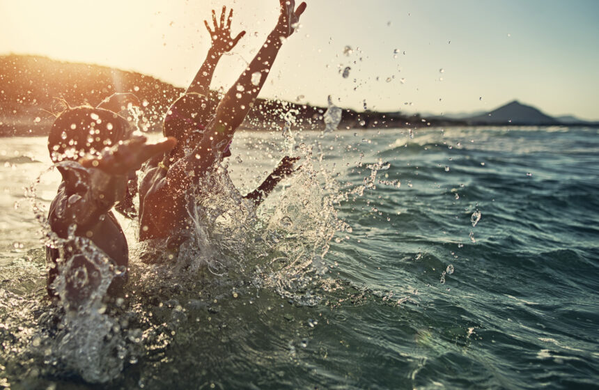 Open Water Swimming